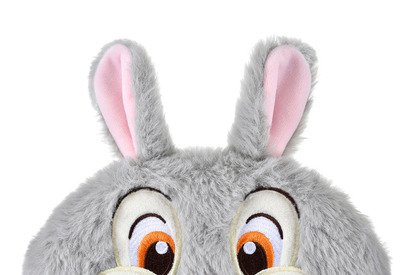 「ディズニー」とんすけ＆ミス・バニーの新コレクション♪ 春らしさ全開のパステルカラーにときめく 画像