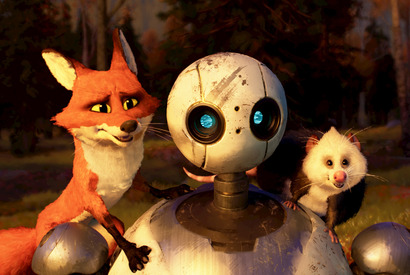 綾瀬はるか＆柄本佑ら吹替に参加『野生の島のロズ』5月14日リリース 画像