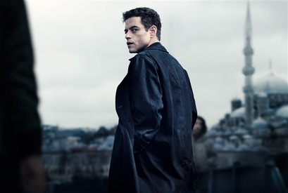 「現代的なスタイルが新鮮」ラミ・マレック主演『アマチュア』洋画NO.1の大ヒットスタート 画像
