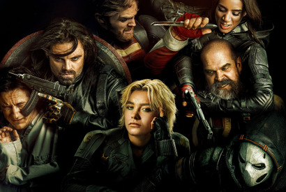 12年に一度の幸運期到来!? チーム「サンダーボルツ*」をガチで占い！ 画像