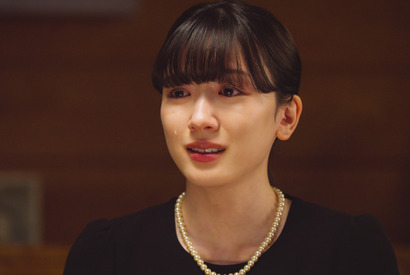 「自分の感情を解放できた」永野芽郁“明子”の喜怒哀楽カット『かくかくしかじか』 画像