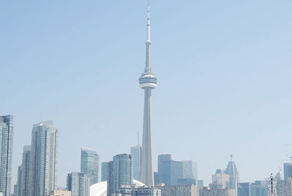 【MOVIEブログ】トロントよりご挨拶 画像