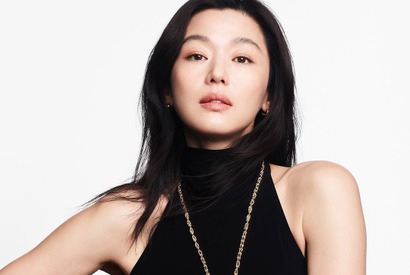 女優チョン・ジヒョン、ドラマ復帰前から“存在感全開”！高級ブランドのアンバサダーに抜擢 画像