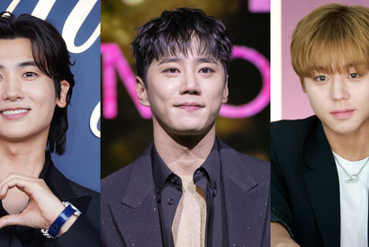 「おつかれさま」「弱いヒーロー」ほか…知ってた？ボーイズグループ出身の人気俳優が2025年を席巻中 画像