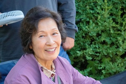 「最後の作品かも」83歳女優キム・ヘジャ、Netflix新作『君は天国でも美しい』に自信と感謝 画像