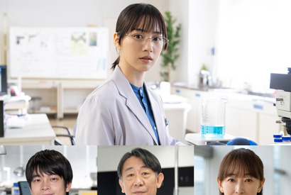 のん＆井之脇海ら　阿部寛主演「キャスター」第3話ゲストに 画像