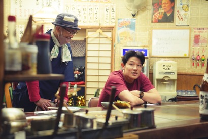 有村架純「勝手に涙がこぼれていく」鈴木亮平との名シーン語る『花まんま』特別映像 画像