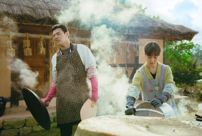 カン・ハヌル×コ・ミンシ「隠し味にはロマンス」5月12日よりNetflix配信　予告編公開　 画像