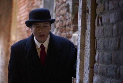 井浦新＆玉城ティナ『岸辺露伴は動かない　懺悔室』新場面写真解禁 画像