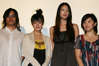 登場人物がみんなかわいい！　豪華な音楽も聞き逃せない『彩恋』初日舞台挨拶 画像