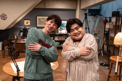 渡辺翔太＆加藤諒、事故物件をルームツアー『事故物件ゾク 恐い間取り』映像公開 画像