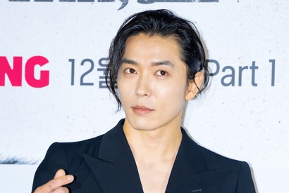 キム・ジェウクが語るNetflix新作『呑金/タングム』の舞台裏「徹底的な準備が必要だった」 画像