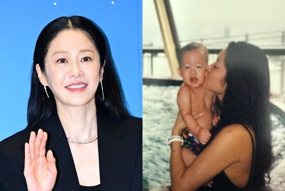 『善徳女王』女優コ・ヒョンジョン、“親しくなくて悲しい” 子供たちへの恋しさ爆発【PHOTO】 画像