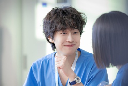 “IUの弟”は卒業！『いつかは賢いレジデント生活』俳優カン・ユソクがどんどん成長している！ 画像