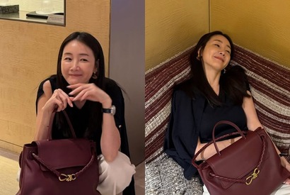 こんなに可愛い49歳いる？女優チェ・ジウの愛らしい近況にファン大喜び！【PHOTO】 画像