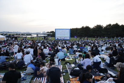 『怪盗グルーのミニオン超変身』を上映「PARK CINEMA FESTIVAL in 葛西臨海公園」5月10日開催 画像