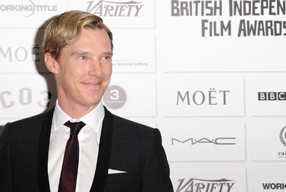 ベネディクト・カンバーバッチ、新作『スター・トレック』引っさげ7月に再来日！ 画像