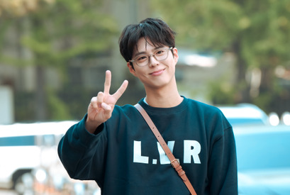 パク・ボゴムが力強い眼差しを向ける、ドラマ「グッドボーイ」第1弾ティザー映像公開 画像