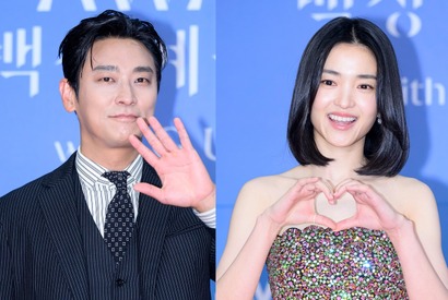 チュ・ジフン＆キム・テリが最優秀賞受賞！感涙スピーチとともに光った「第61回百想芸術大賞」 画像