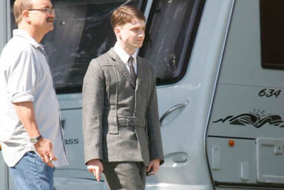 ダニエル・ラドクリフ、脱“ハリー・ポッター”を目指して始動 画像