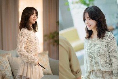 ハン・ジミンの美しさの秘密は？Netflix配信『君は天国でも美しい』制作の舞台裏 画像