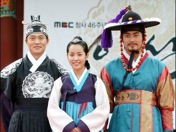 韓国時代劇の中で子供たちの友愛を描いた作品といえばやっぱり「あの傑作」 画像