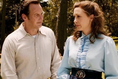 『死霊館』最終章、ウォーレン夫妻が最後の戦いに挑む初予告編公開 画像