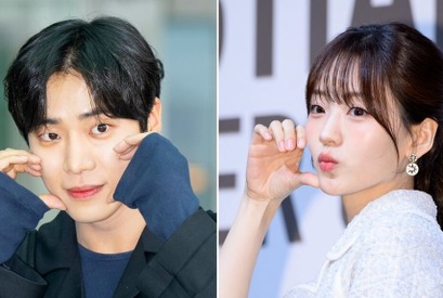 tvNドラマの救世主、チョ・イヒョン×チュ・ヨンウの初恋救済ロマンス『ギョヌと仙女』が始動 画像