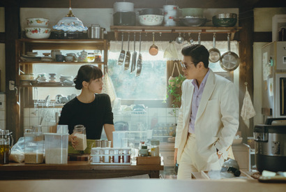 カン・ハヌル＆コ・ミンシ、キッチンで熟成される「隠し味にはロマンス」本日配信開始 画像