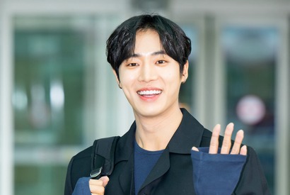 最旬俳優チュ・ヨンウが来日！初出演の「KCON JAPAN」で韓国ドラマの魅力を発信！ 画像