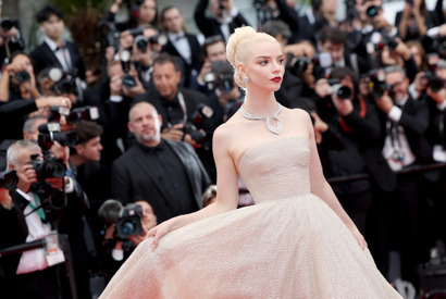 第78回カンヌ国際映画祭、レッドカーペットでの「ヌード」＆「過度なボリュームのある衣装」を禁止に 画像
