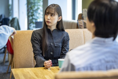 伊野尾慧“幹太”と井桁弘恵“花子”…記憶の差に「パラレルワールドのズレなんじゃ」の声、「パラレル夫婦」7話 画像