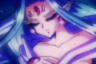 『新星ギャルバース』90年代ノスタルジックアニメ×ギャルカルチャーの融合に刮目！ 25年夏に公開 画像