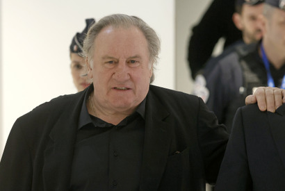 ジェラール・ドパルデュー、2人の女性に対する性的暴行で有罪判決 執行猶予付きの懲役1年6か月 画像