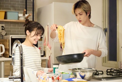 志尊淳“浩暉”の料理姿に歓喜の声「懐かしい」…「恋は闇」5話 画像