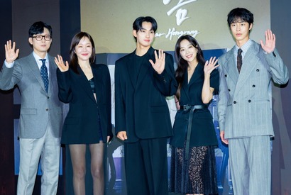 『呑金/タングム』の出演者が語る世界190か国への挑戦「スタッフ全員が苦労して作り上げた」 画像