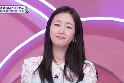 女優チェ・ジウ、育児の喜びを分かち合う。4歳の娘の温かい一言に涙したエピソード 画像