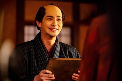 「真正面から口説いてくる」横浜流星“蔦重”の説得に感動の声上がる…「べらぼう」19話 画像