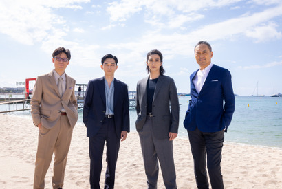 『国宝』吉沢亮、横浜流星＆渡辺謙と初のカンヌへ「海外の皆様にどう受け止めてもらえるか」 画像