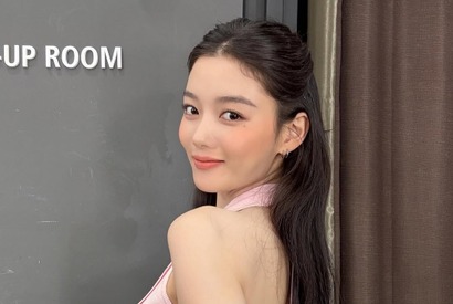 『トンイ』の名子役キム・ユジョン、清純さと妖艶さ入り混じった“まばゆいビジュアル”【PHOTO】 画像