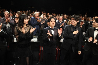 二宮和也「貴重な経験ができました」カンヌ国際映画祭で上映 画像