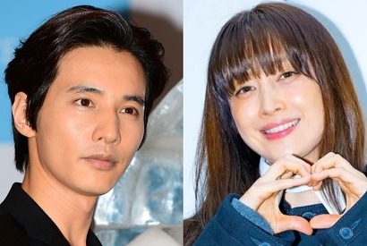 “開店休業15年目” ウォンビン、復活へ動き出した!? 新CMでの姿に熱視線 画像