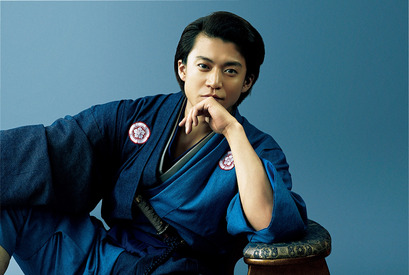 小栗旬＆柴咲コウ＆向井理＆山田孝之ら出演映画『信長協奏曲』6月7日放送 画像