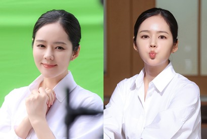 『太陽を抱く月』女優ハン・ガイン、“伝説級の美貌”は健在！気品漂う最新近況【PHOTO】 画像