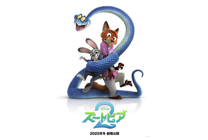 『ズートピア２』最新映像、ジュディ＆ニックが新キャラ・ゲイリーと新たな謎に挑む 画像