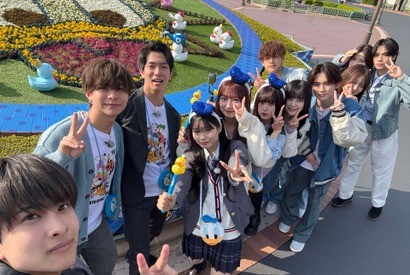 恋リア「今日、好きになりました。」メンバーが遠足へ　特別企画無料配信中 画像