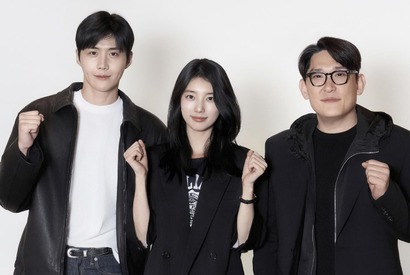 スジ＆キム・ソンホ再共演！『幻惑(仮題)』ディズニープラスで独占配信決定！ 画像