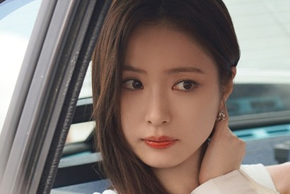 JINとのデートで世界から熱視線！“ヒロイン体質” シン・セギョンが放った清楚かつ上品な美しさ【PHOTO】 画像