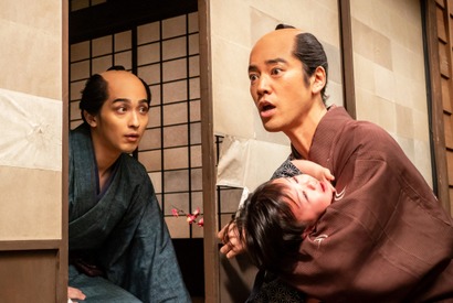 桐谷健太“大田南畝”の詠む狂歌に「狂歌ってフリースタイルのラップ」などの声上がる…「べらぼう」20話 画像