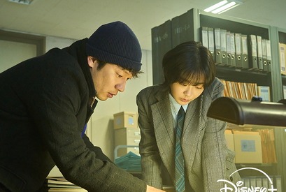 Disney+『ナインパズル』が大反響！視聴者から「1秒も退屈しない」「ドーパミン爆発」の声 画像